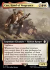 Cass, Hand of Vengeance #