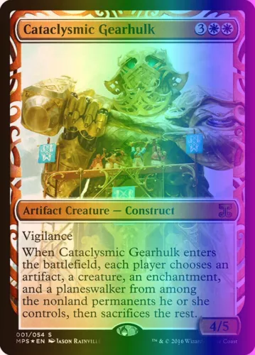 Protean Hulk