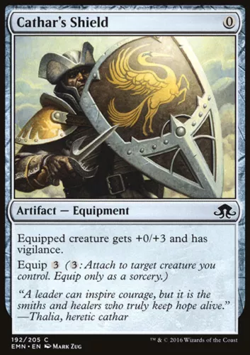 Cathar's Shield #