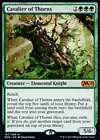 Cavalier of Thorns #