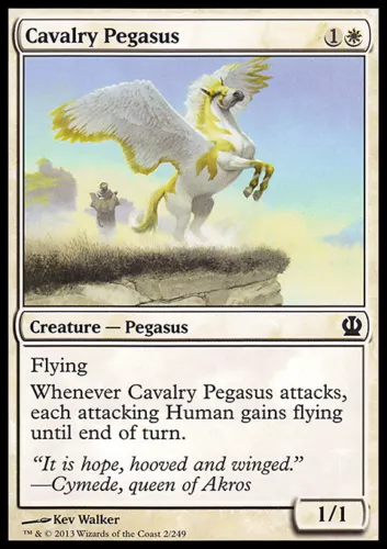 Arborea Pegasus #