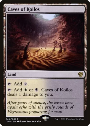Caves of Koilos #