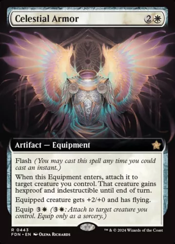 Celestial Armor #