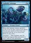 Cephalid Inkmage #