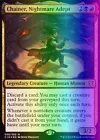 Chainer, Nightmare Adept