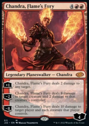 Flames of the Firebrand #
