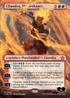 Chandra, Flameshaper #