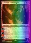Chandra, Flameshaper #