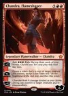 Chandra, Flameshaper #