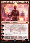 Chandra, Flameshaper #