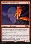 Chandra's Incinerator