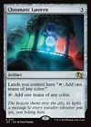 Chromatic Lantern #
