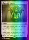Chromatic Lantern