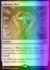 Chrome Mox #