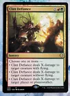 Clan Defiance