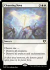 Cleansing Nova #