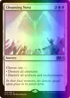 Cleansing Nova