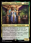 Cleopatra, Exiled Pharaoh #