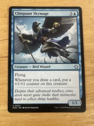 Clinquant Skymage #