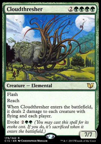 Cloudthresher
