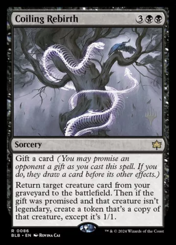 Coiling Rebirth #