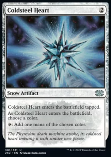 Coldsteel Heart #