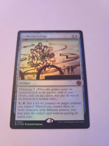 Explorer's Scope [Foil] #