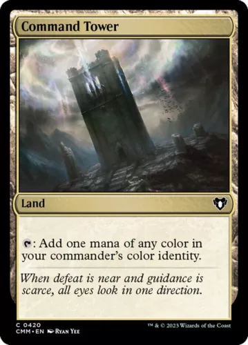 Command Tower #