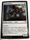 Geode Golem