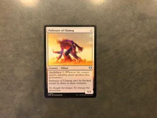 Ulamog, the Ceaseless Hunger #
