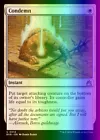 Condemn