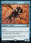 Consecrated Sphinx #
