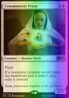 Containment Priest