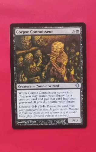 Corpse Connoisseur