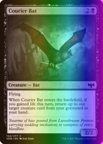 Bat [Token] #