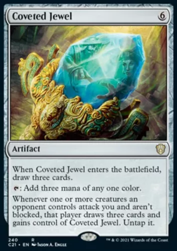 Coveted Jewel