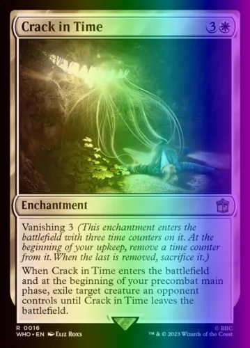 Crack in Time #