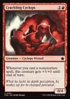 Crackling Cyclops #