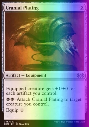Cranial Plating