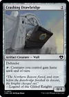 Crashing Drawbridge #