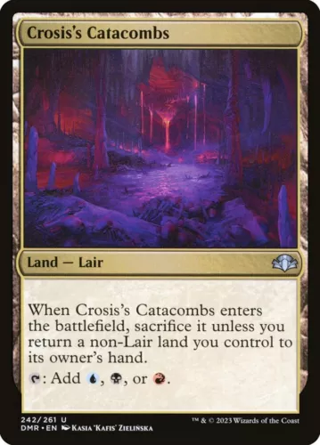Crosis's Catacombs #