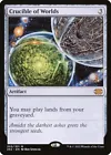 Crucible of Worlds #