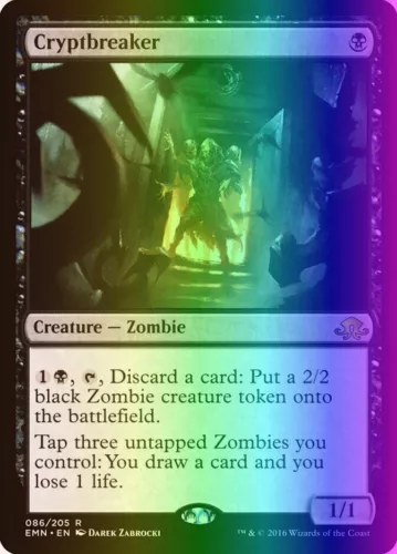 Cryptbreaker