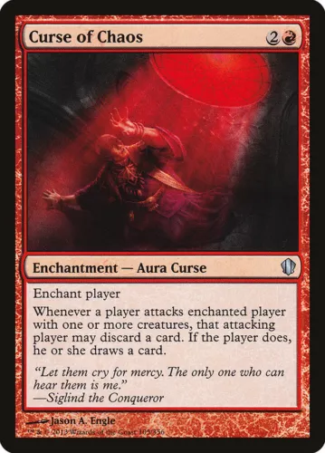 Curse of Inertia #