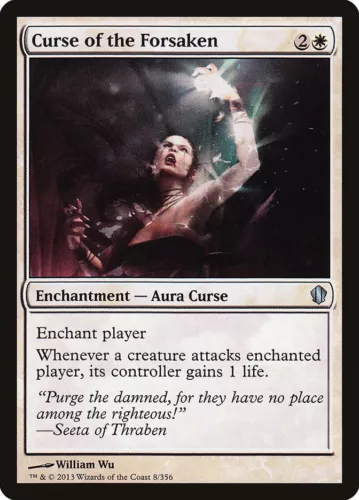 Curse of the Forsaken #