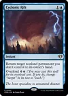 Cyclonic Rift #