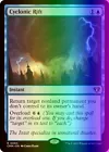 Cyclonic Rift