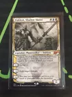Ukkima, Stalking Shadow
