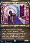 Danitha, Benalia's Hope [Showcase] #