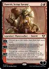 Daretti, Scrap Savant #